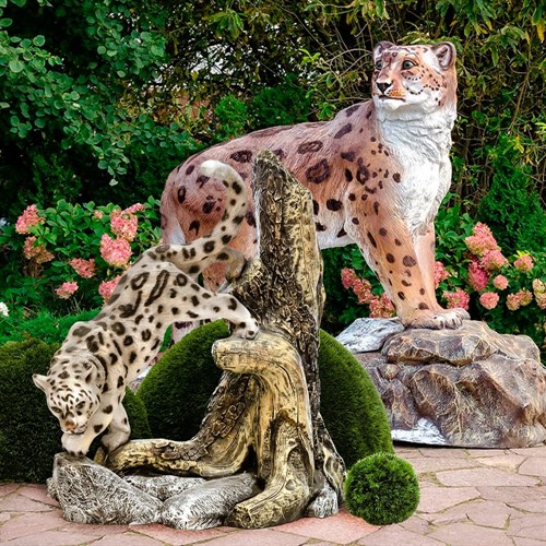 Фигуры кошек