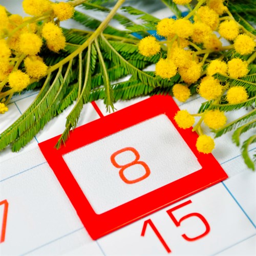 Подарки на 8 марта