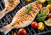 Что приготовить на мангале кроме мяса?