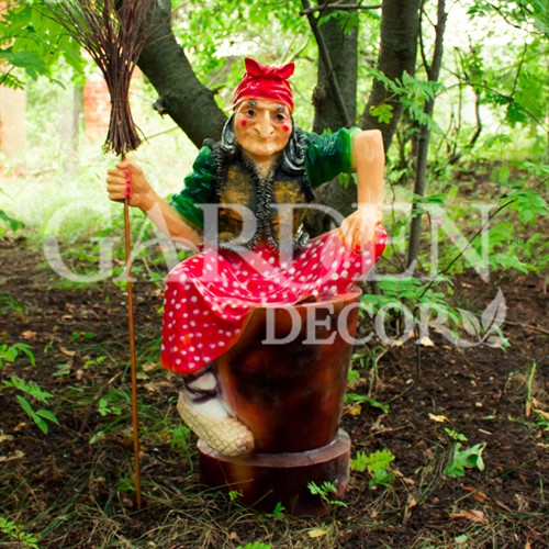 Фигура для сада F07543