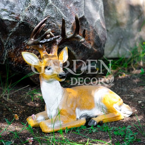 Фигура оленя F07843