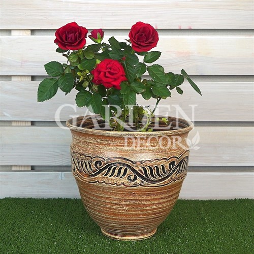 Горшок НЕАПОЛЬ 2 - фото 43294
