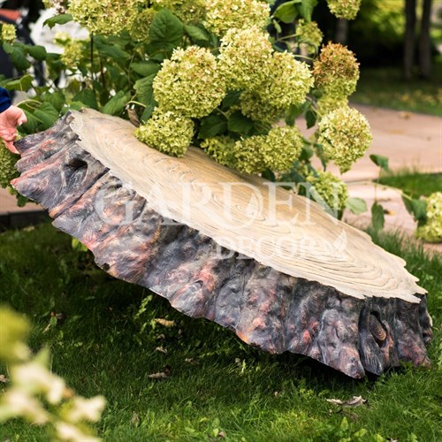 Крышка люка декоративная Секвойя большая U09176 - фото 69403