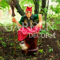 Фигура для сада F07543