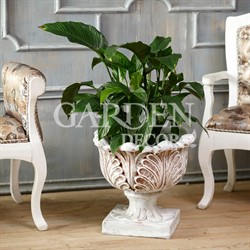 Вазон для цветов U07926-WP