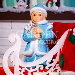 Новогодняя фигура F03180