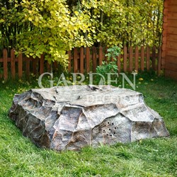 Крышка для септика U08099