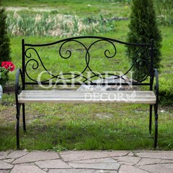 Скамейка для сада 881-51R