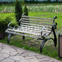 Скамейка для дачи 881-15R