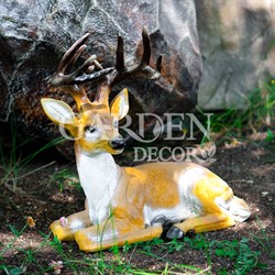 Фигура оленя F07843