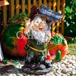 Фигурка гнома F07770