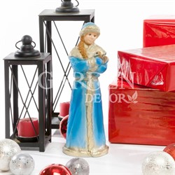 Новогодняя фигура Снегурочка