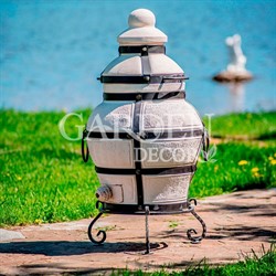 Тандыр Ахмат керамический