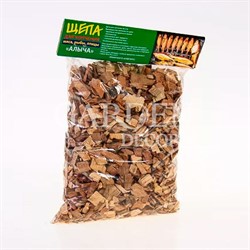 Щепа для копчения Алыча 450гр