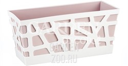 Ящик балконный Мозаика чайная роза