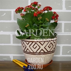 Горшки для цветов РУШНИК №2