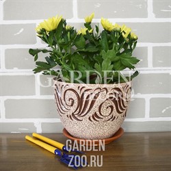 Горшки для цветов ЧАК-ЧАК №2