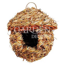 Гнездо для птиц 13*12см NC42-С08257