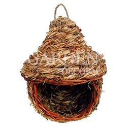 Гнездо для птиц 16*16*20см NC42-C08165