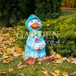 Фигура Утенок в плаще F08976-Blu