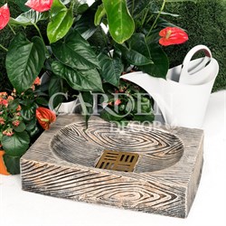 Поддон для умывальника U09078-Nut