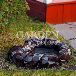 Поддон для садовой колонки US09018