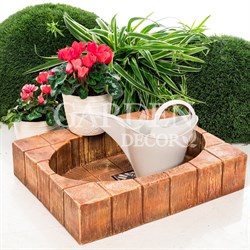 Поддон для умывальника U09049-Cherry