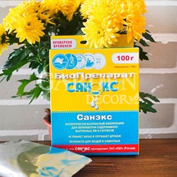 Санэкс 100г антисептик