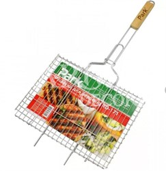 Решетка для барбекю Парк 40*28*1см