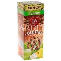 Щепа для копчения Яблоня 1л