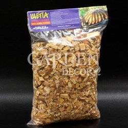 Щепа для копчения Ольха 450гр
