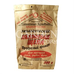 Щепа для копчения Яблоневая 500гр