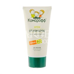 Комарофф крем 100мл