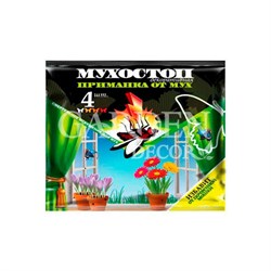 Мухостоп приманка 4шт