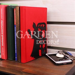 Подставка для книг на полке Бэтмен чёрный 705-006B