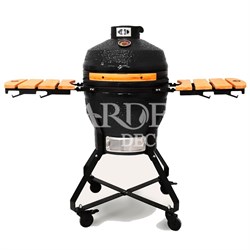 Гриль керамический SG18 PRO SE 45см/18 дюймов (чёрный)