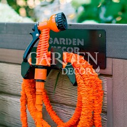Кронштейн для шланга садового GardenDecor металл 802-038