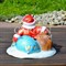 Подставка под новогоднюю ель Дед Мороз с мешком U07809 - фото 15406