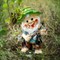 Декоративная фигура