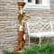 Фигура из стеклопластика Девушка