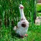 Утка фигура для дачи F01271