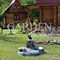 Крышка люка с топором U07351 - фото 42990
