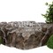 Крышка люка декоративная Камень стеклопластик U08303 - фото 43363