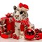 Фигура Тигренок сидит стеклопластик U08925 - фото 52642