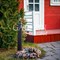Колонка садовая с поддоном под камень U09033 - фото 59142