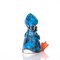 Фигура декоративная Утёнок в плаще высота 53см F08976-Bl - фото 59293