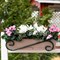 Подставка балконная для цветов длина 53см металлическая 51-031 - фото 59865