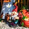 Фигура садовый Гном мечтатель 60 см полистоун F03099 - фото 65210