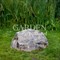 Крышка люка Камень декоративный 40 см стеклопластик F07804 - фото 65219