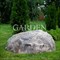 Крышка для канализационного люка Камень-валун низкий F03095 - фото 65223